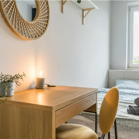 Cuddle - Cozy And Peaceful Place, 12 Minutes From Old Town & Seaside Kwatera prywatna Gdańsk
