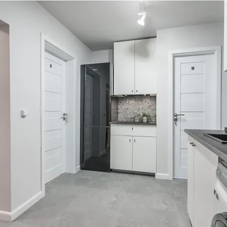 Séjour chez l'habitant Cuddle - Cozy And Peaceful Place, 12 Minutes From Old Town & Seaside Gdańsk