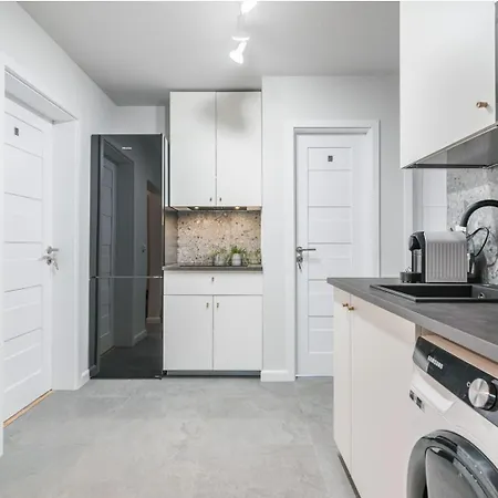 Cuddle - Cozy And Peaceful Place, 12 Minutes From Old Town & Seaside ホームステイ グダニスク