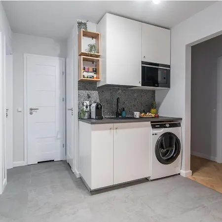 Séjour chez l'habitant Cuddle - Cozy And Peaceful Place, 12 Minutes From Old Town & Seaside