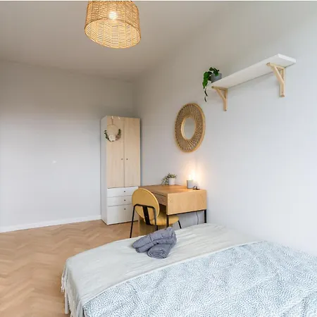 Séjour chez l'habitant Cuddle - Cozy And Peaceful Place, 12 Minutes From Old Town & Seaside *