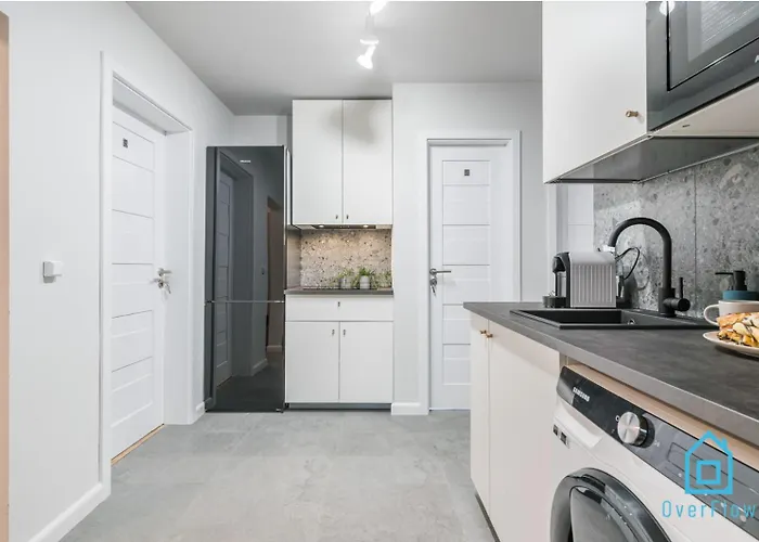 Cuddle - Cozy And Peaceful Place, 12 Minutes From Old Town & Seaside Δωμάτια σε οικογενειακή κατοικία Γκντανσκ